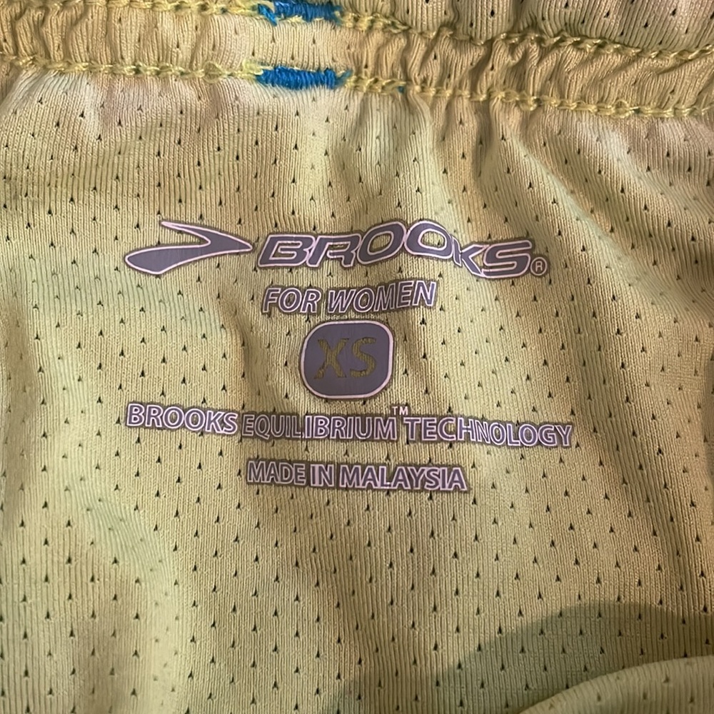 BROOKS SHORTS - Picture 3 of 3